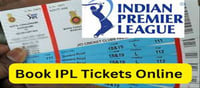 IPL Ticket Bookings..!! How to book tickets..!?